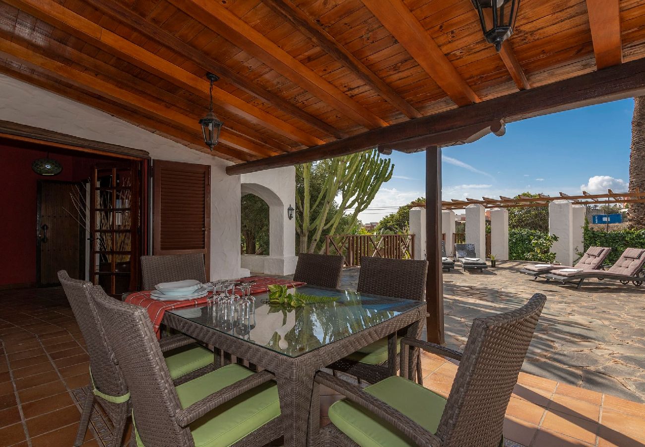Cottage in Ingenio - GC0200 Vakantiehuis in Ingenio