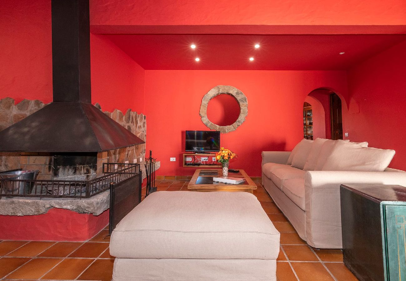 Cottage in Ingenio - GC0200 Vakantiehuis in Ingenio