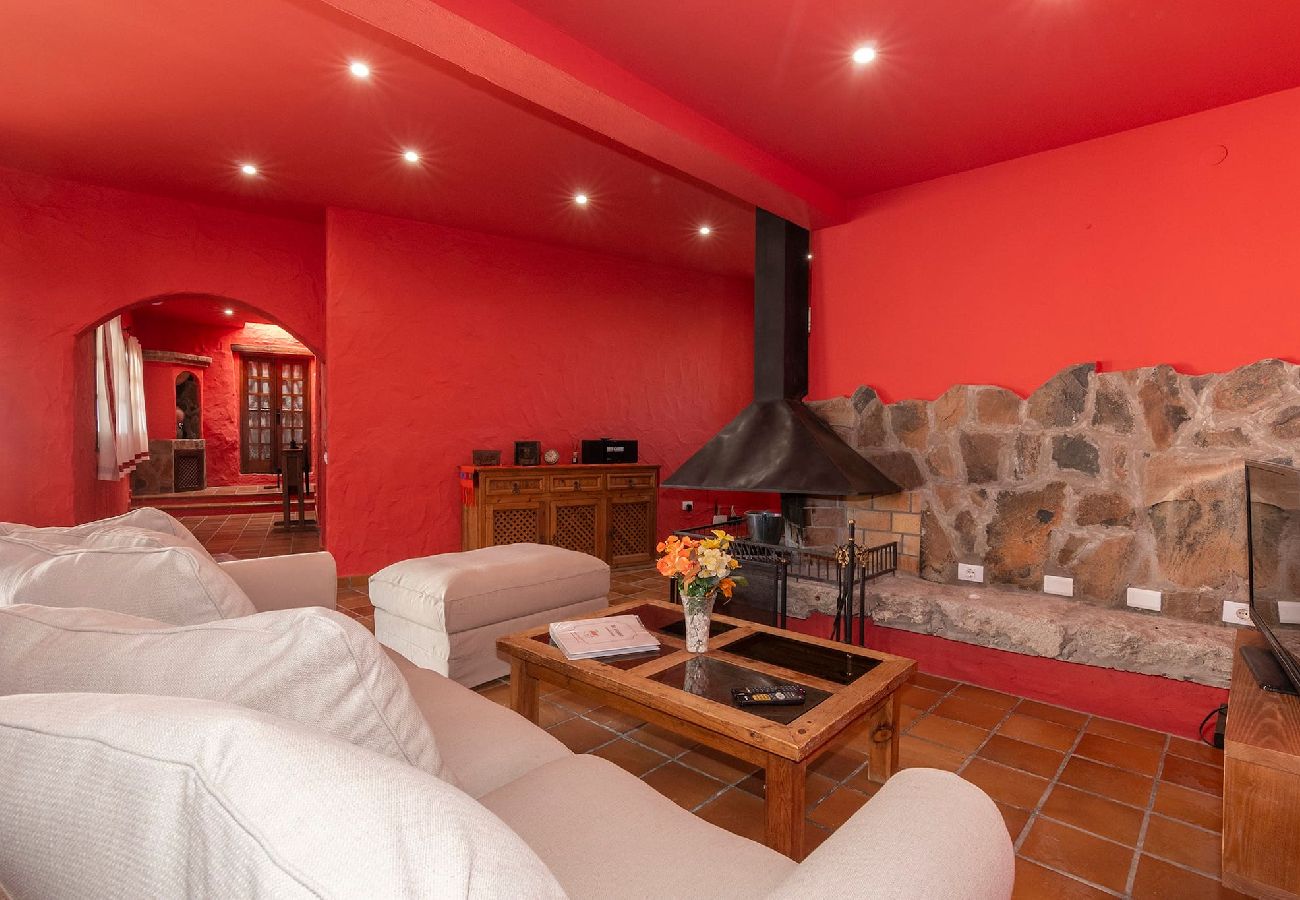 Cottage in Ingenio - GC0200 Vakantiehuis in Ingenio