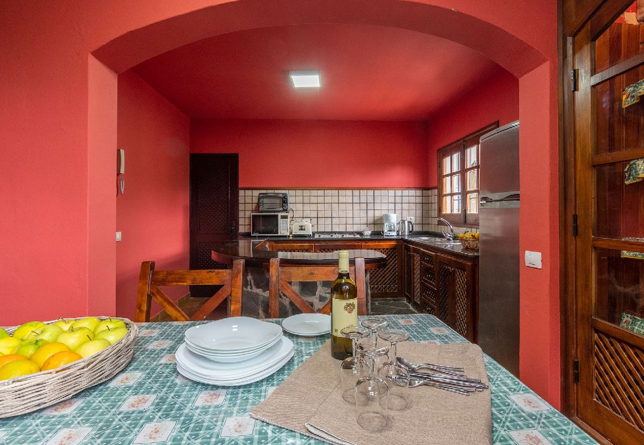 Cottage in Ingenio - GC0200 Vakantiehuis in Ingenio