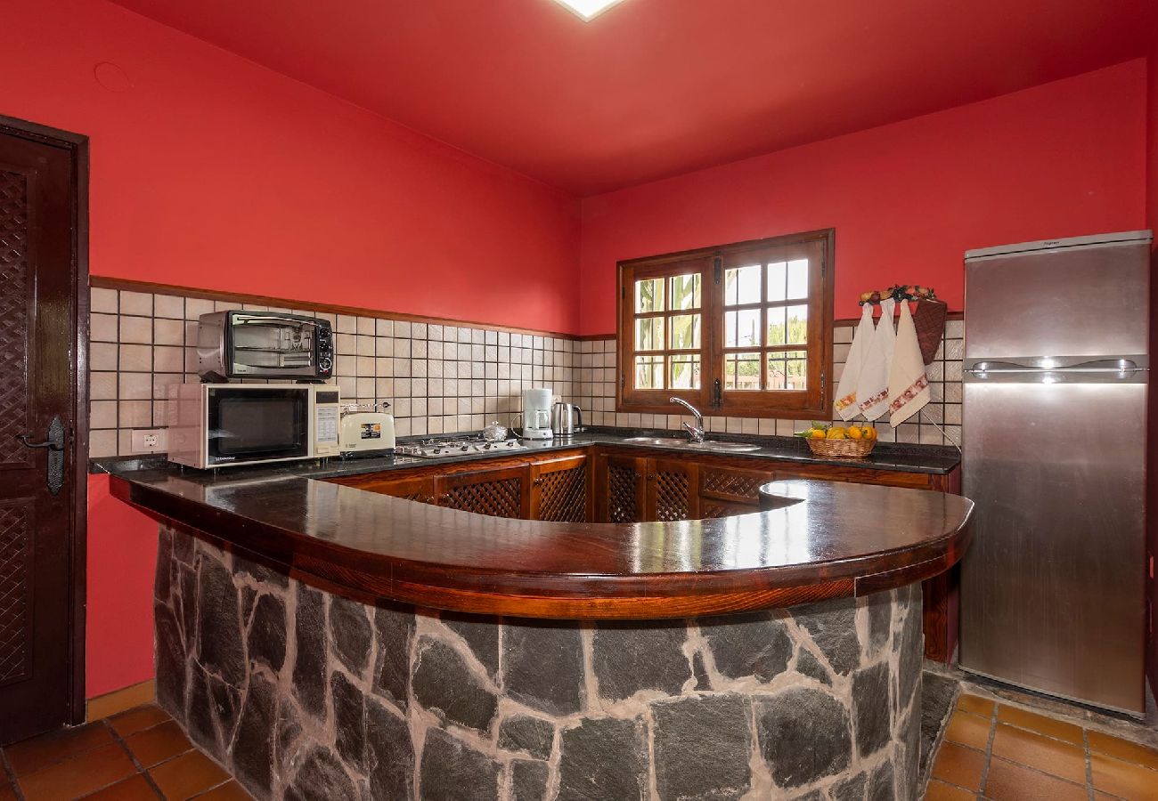 Cottage in Ingenio - GC0200 Vakantiehuis in Ingenio