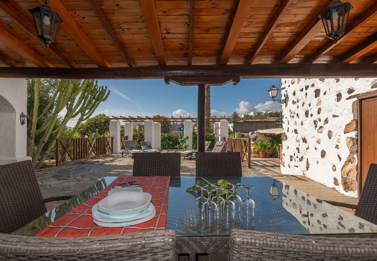 Cottage in Ingenio - GC0200 Vakantiehuis in Ingenio