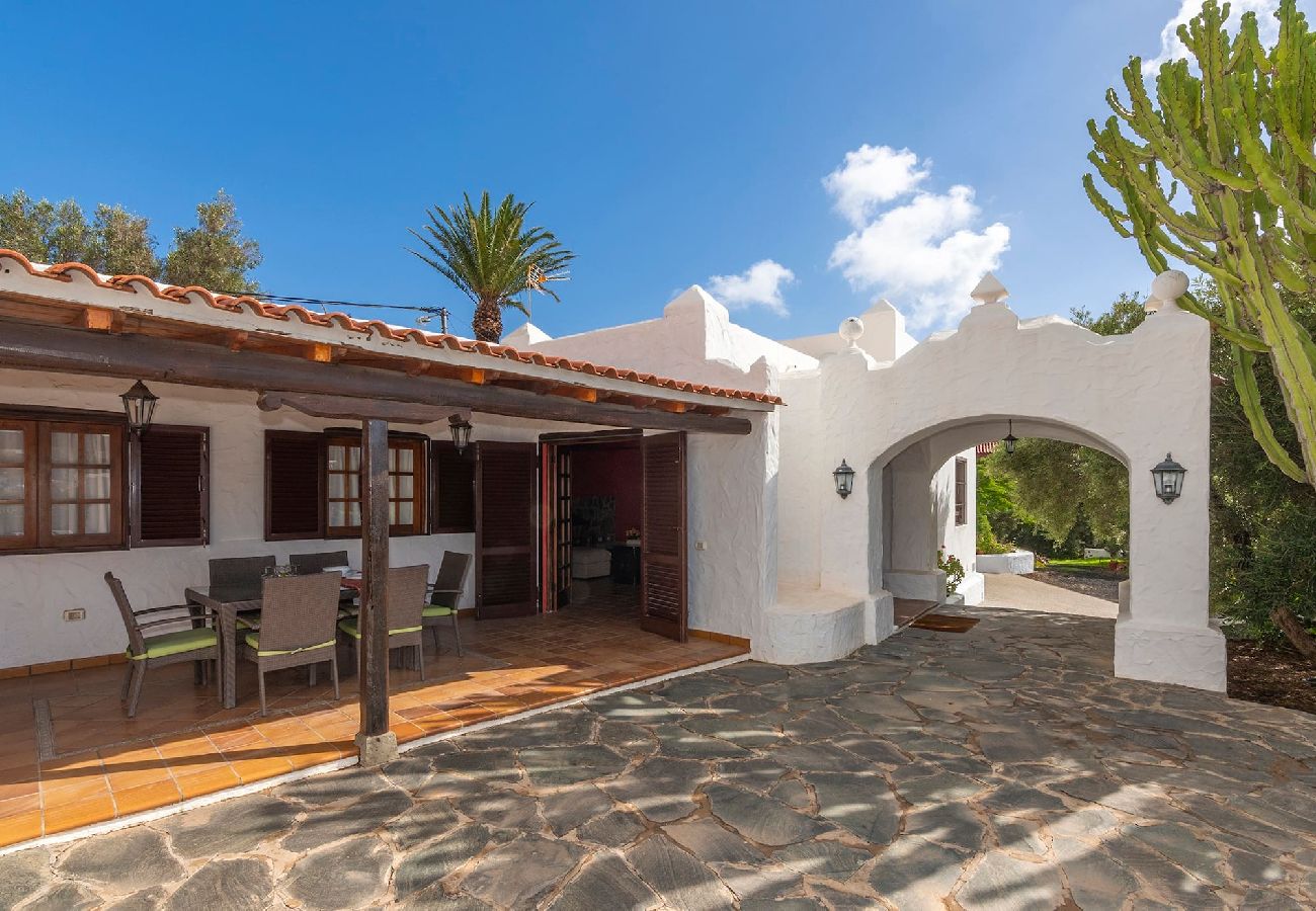 Cottage in Ingenio - GC0200 Vakantiehuis in Ingenio