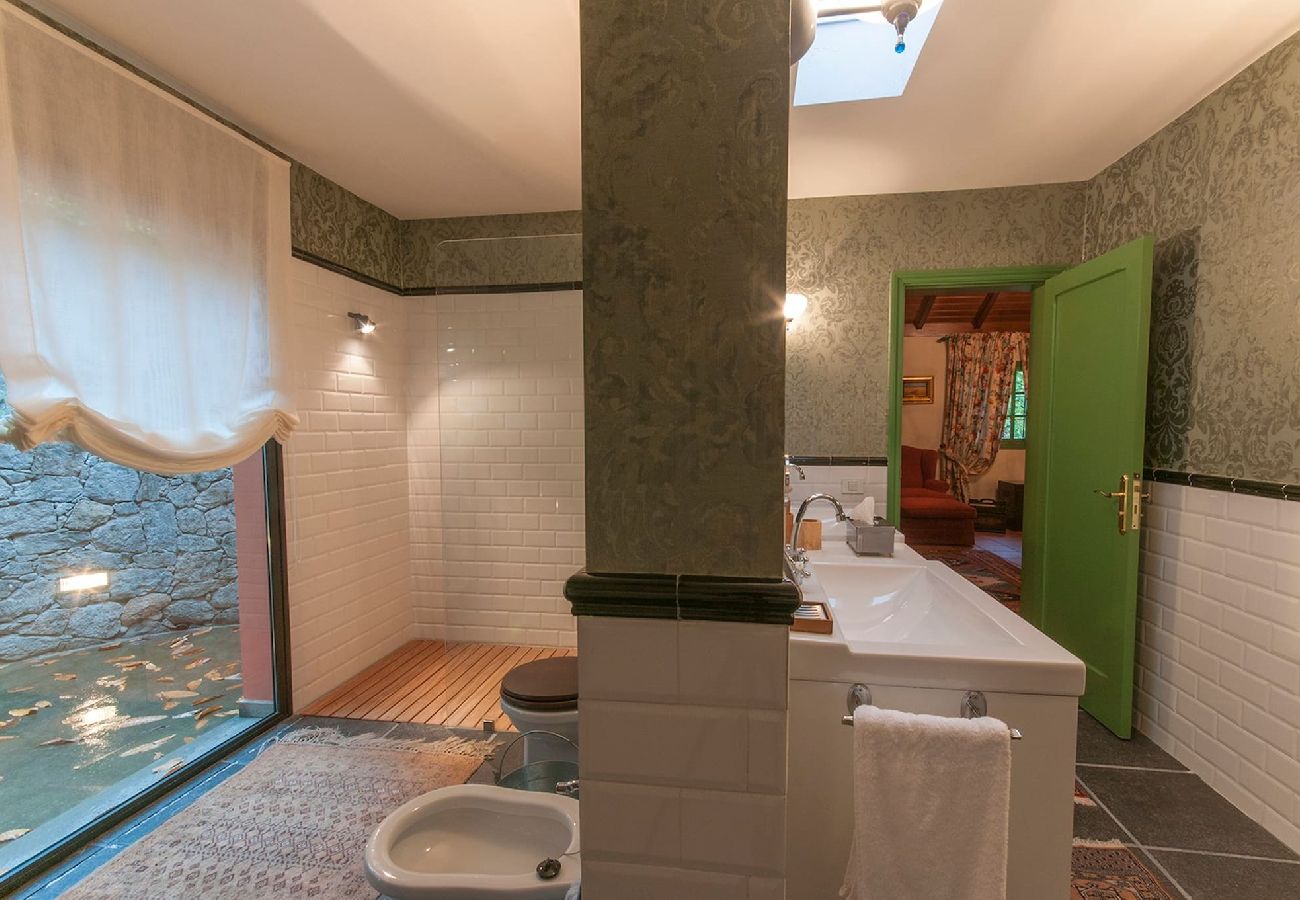 Cottage in Vega de San Mateo - GC0149 Groot vakantiehuis in San Mateo