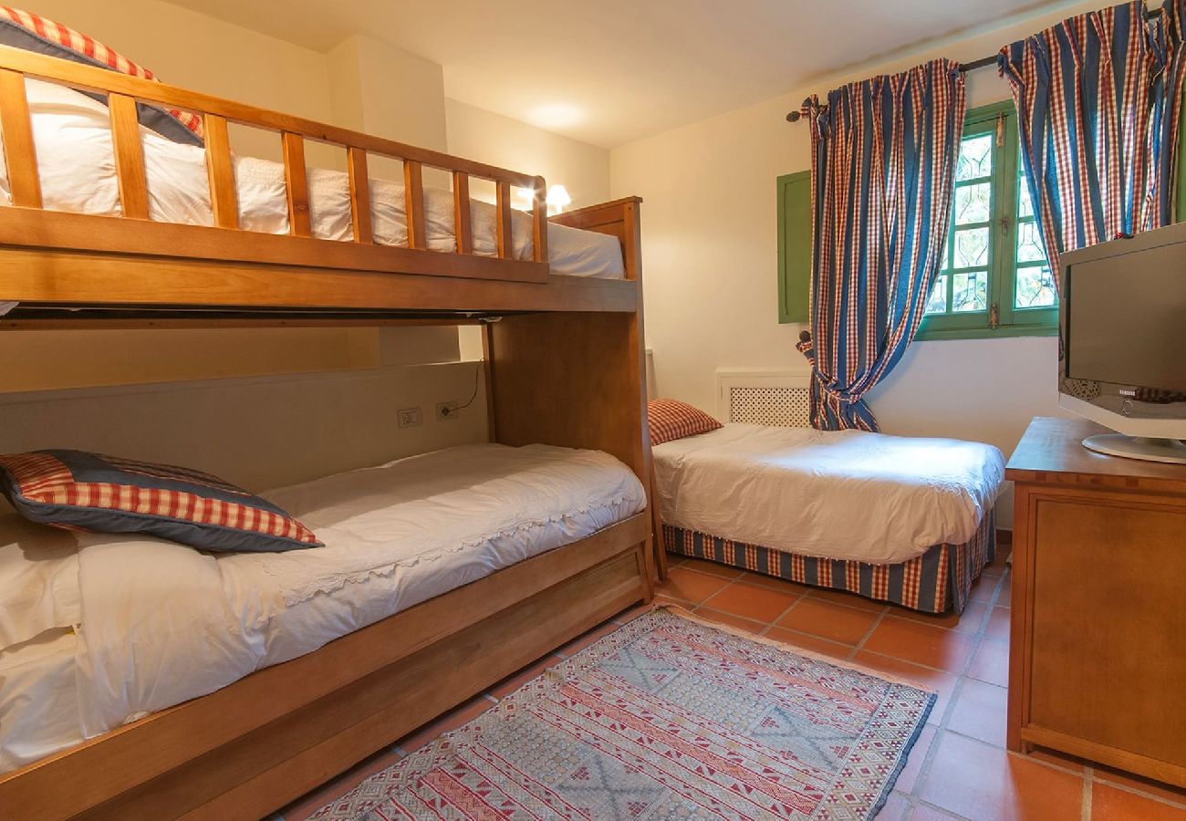 Cottage in Vega de San Mateo - GC0149 Groot vakantiehuis in San Mateo