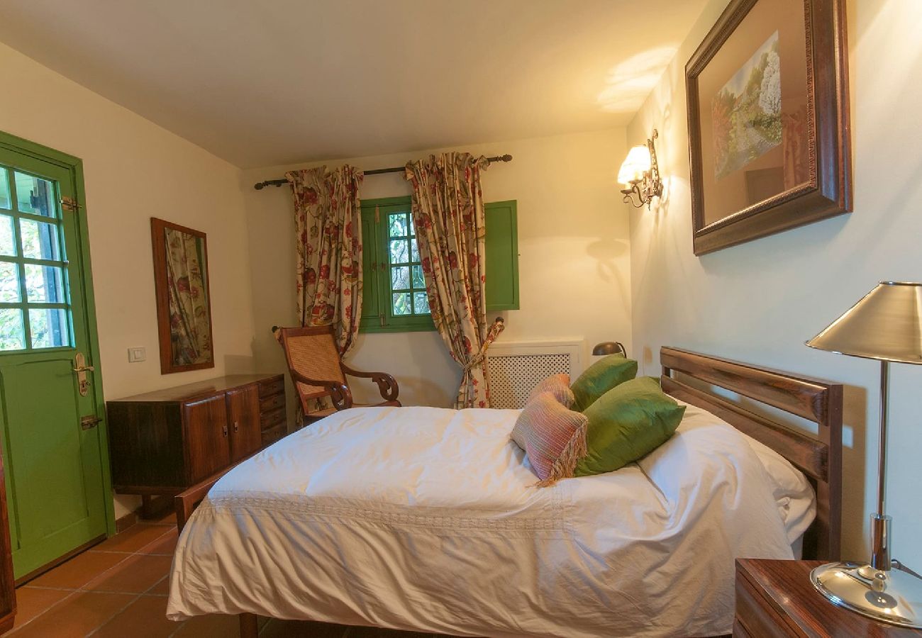 Cottage in Vega de San Mateo - GC0149 Groot vakantiehuis in San Mateo