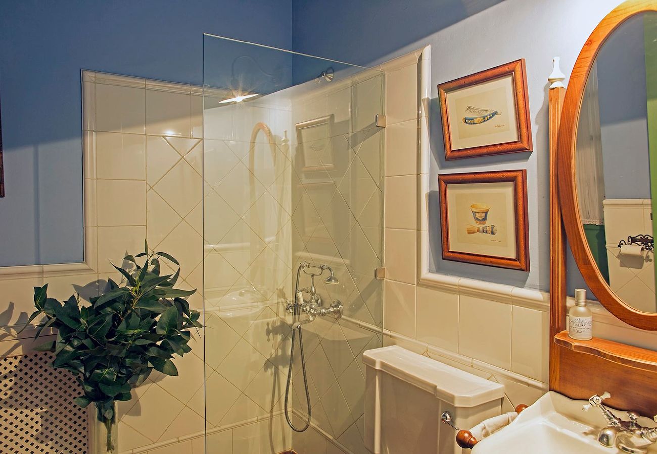 Cottage in Vega de San Mateo - GC0149 Groot vakantiehuis in San Mateo