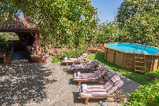 Cottage in Vega de San Mateo - GC0149 Groot vakantiehuis in San Mateo