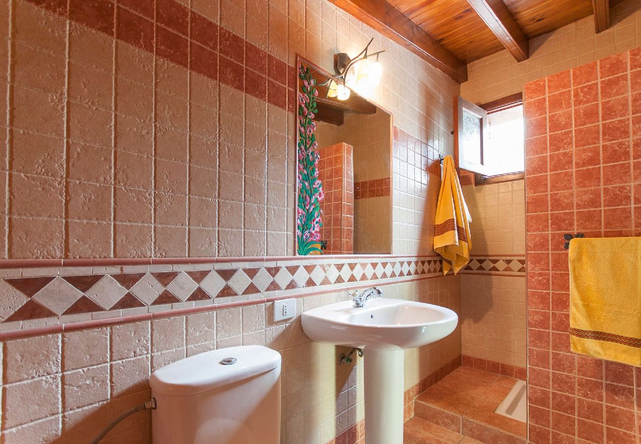 Cottage in San Bartolomé de Tirajana - GC0261 Vakantiehuis met prive zwembad in San Bartolome