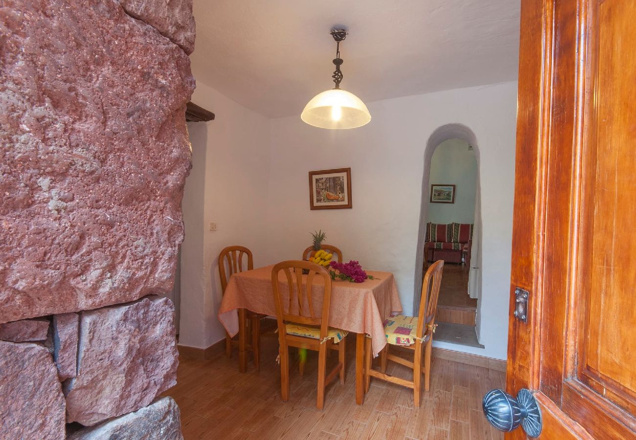 Cottage in San Bartolomé de Tirajana - GC0261 Vakantiehuis met prive zwembad in San Bartolome