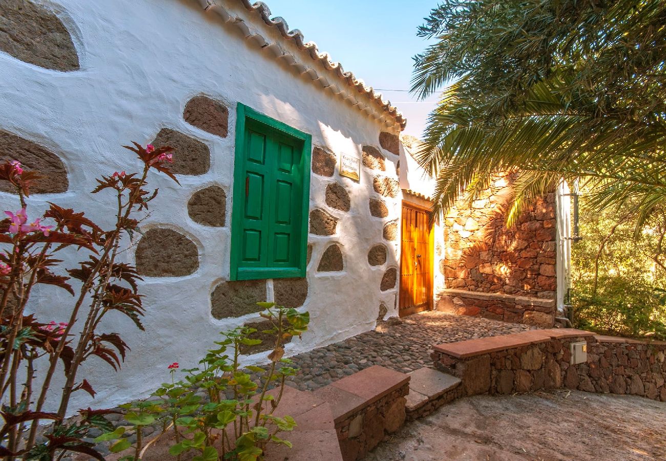 Cottage in San Bartolomé de Tirajana - GC0261 Vakantiehuis met prive zwembad in San Bartolome