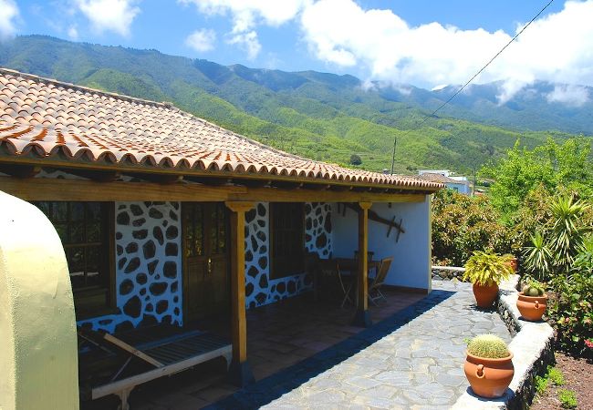 Cottage in Breña Alta - LP1020 Vakantiehuis in Breña Alta