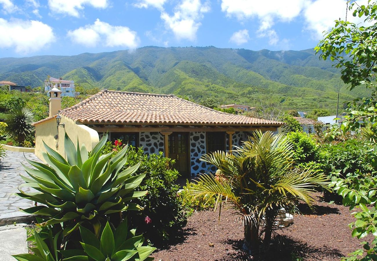 Cottage in Breña Alta - LP1020 Vakantiehuis in Breña Alta