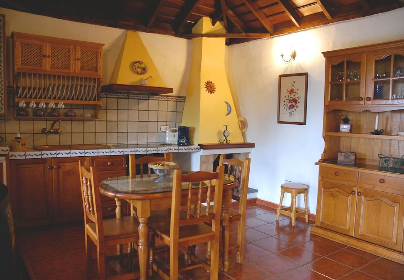 Cottage in Breña Alta - LP1020 Vakantiehuis in Breña Alta