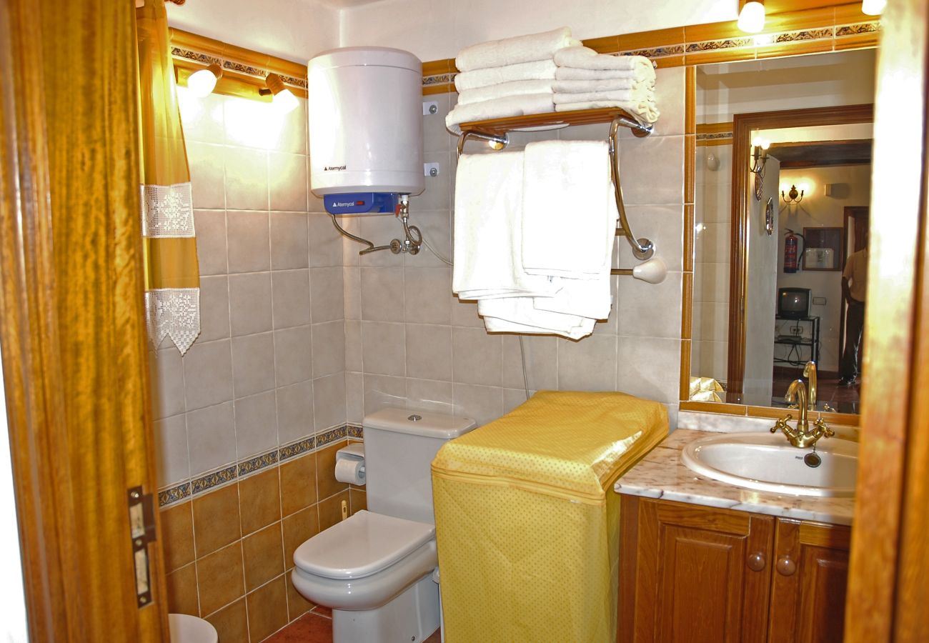 Cottage in Breña Alta - LP1020 Vakantiehuis in Breña Alta