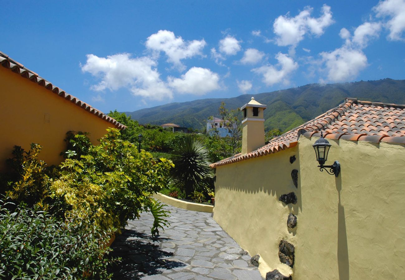 Cottage in Breña Alta - LP1020 Vakantiehuis in Breña Alta