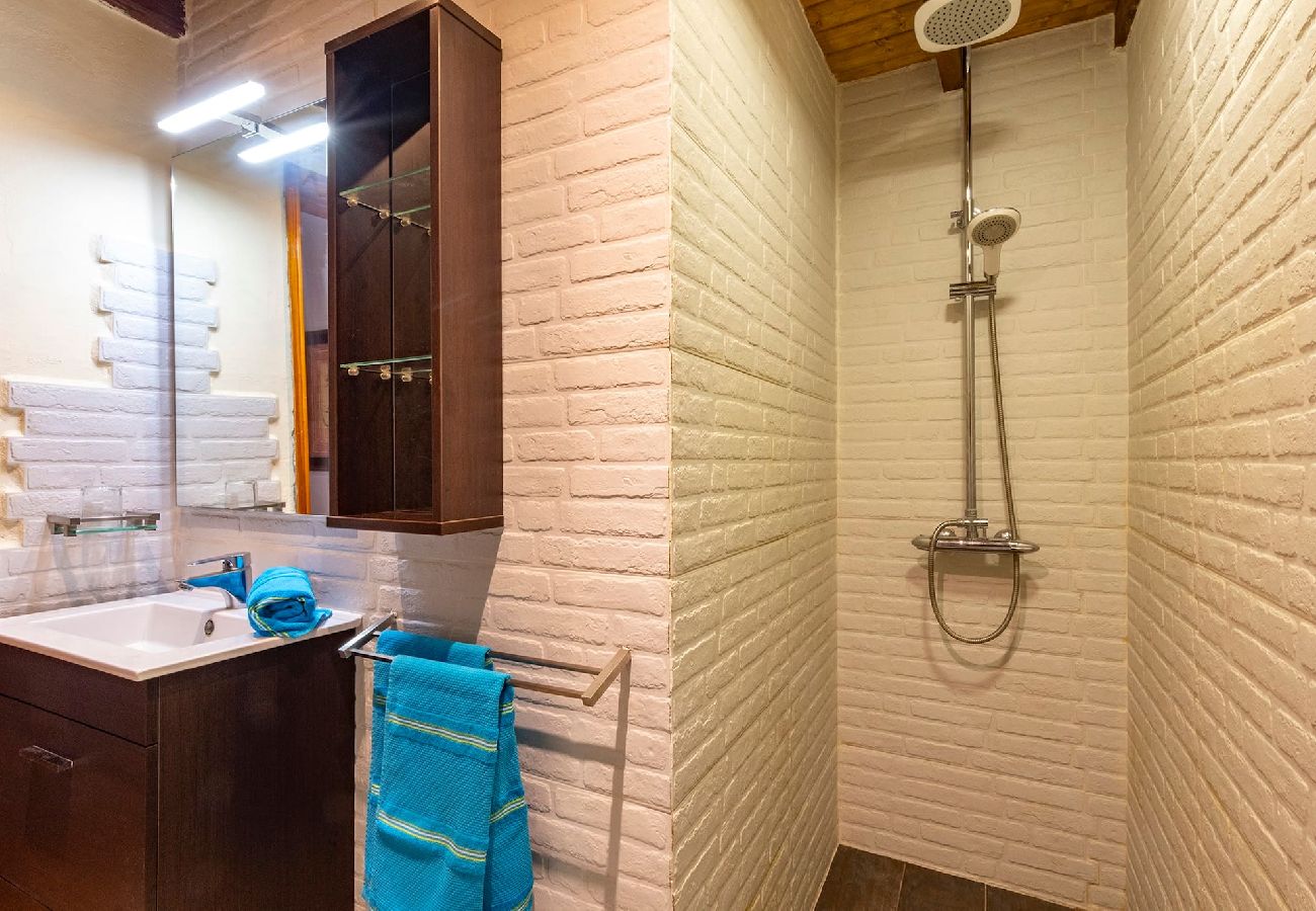 Cottage in San Bartolomé de Tirajana - GC0260 Vakantiehuis met prive zwembad in San Bartolome