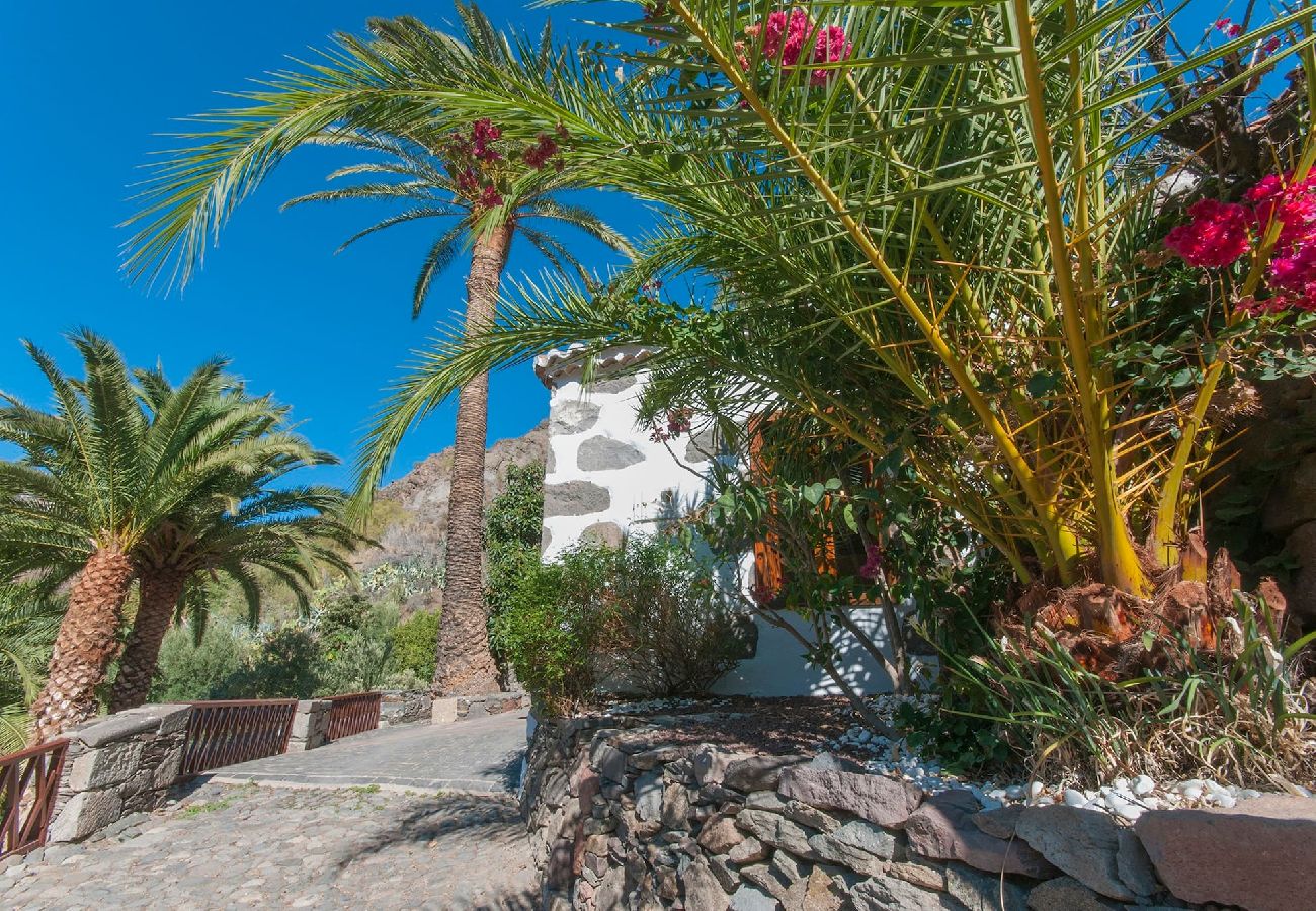 Cottage in San Bartolomé de Tirajana - GC0260 Vakantiehuis met prive zwembad in San Bartolome