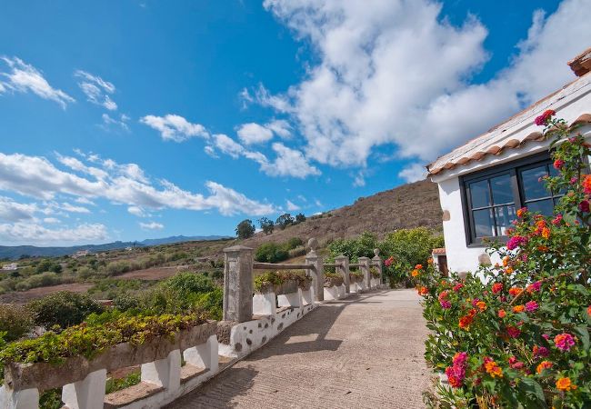 Cottage in Teror - GC0082 Vakantiehuis in Teror