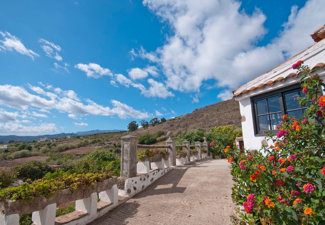 Cottage in Teror - GC0082 Vakantiehuis in Teror