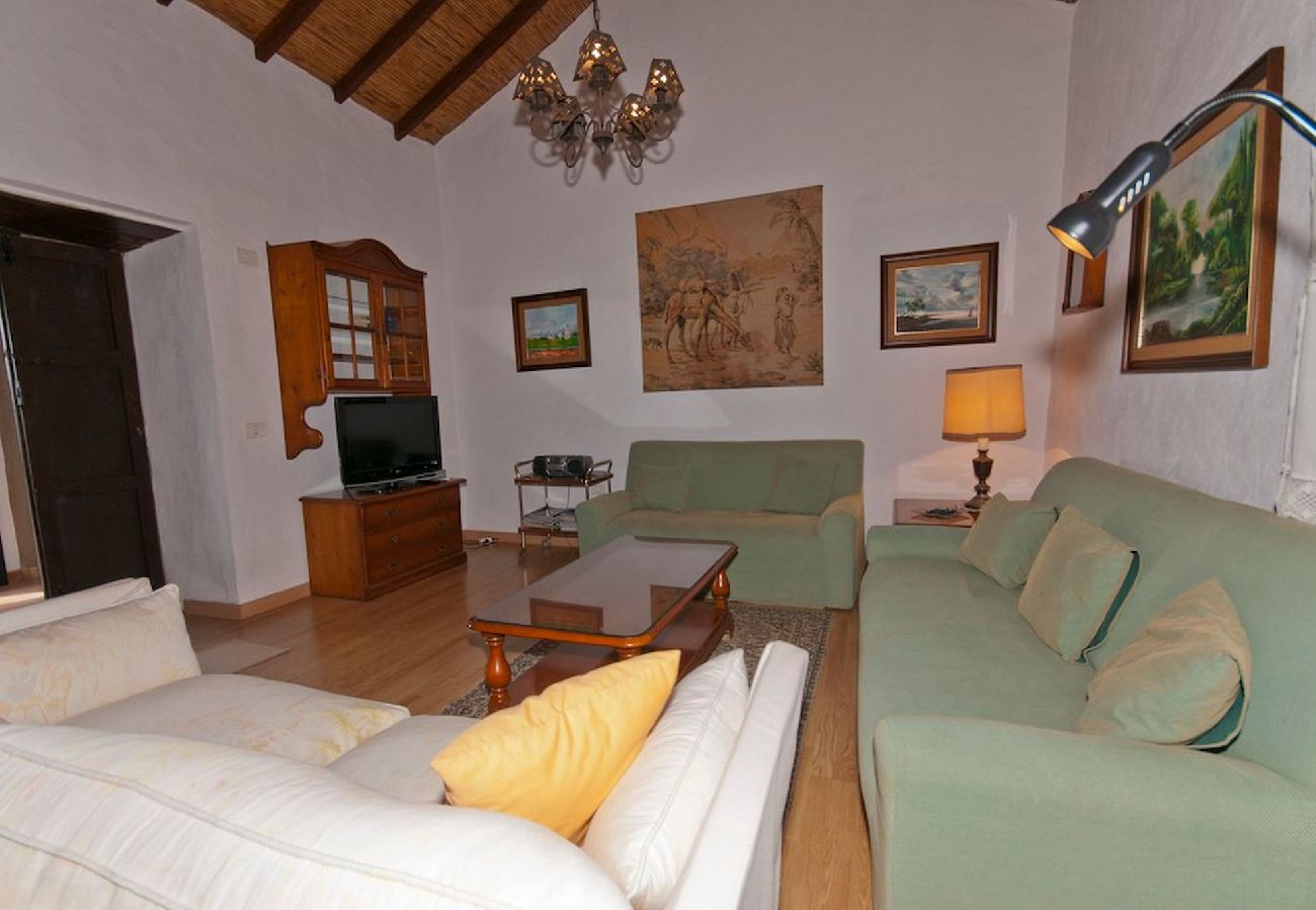 Cottage in Teror - GC0082 Vakantiehuis in Teror