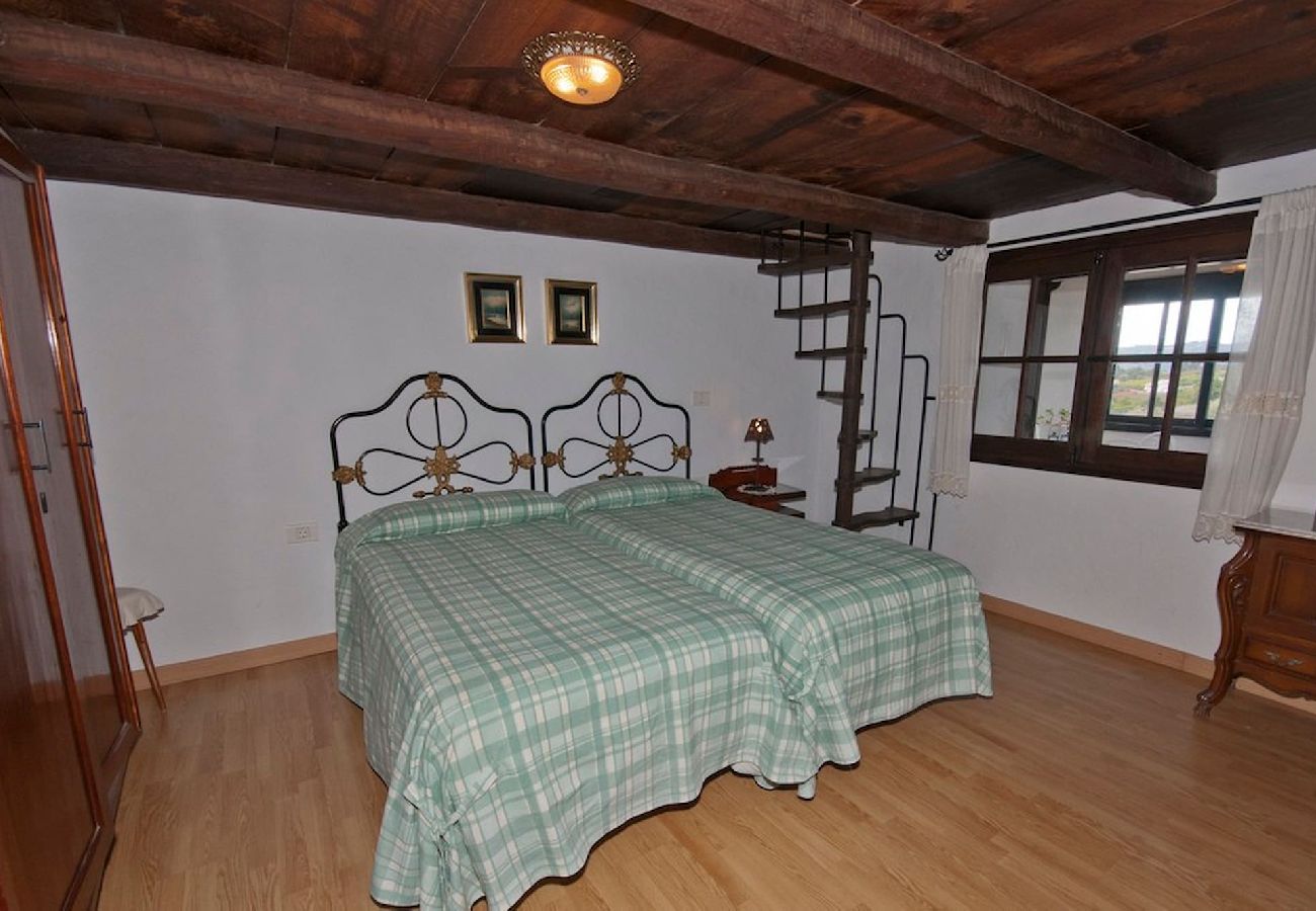 Cottage in Teror - GC0082 Vakantiehuis in Teror