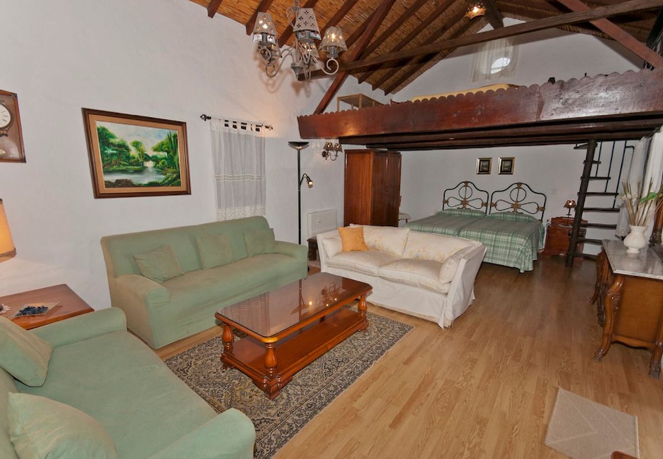 Cottage in Teror - GC0082 Vakantiehuis in Teror