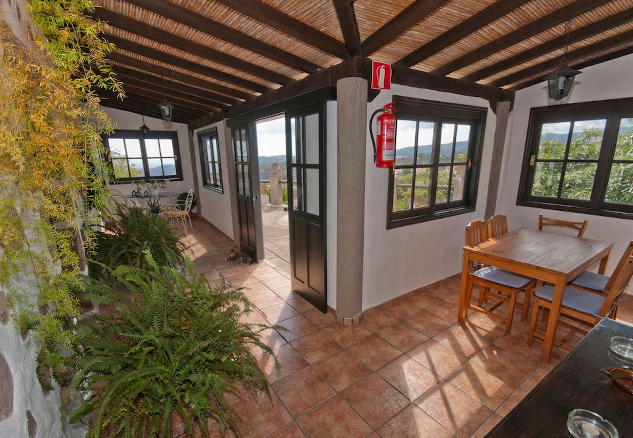 Cottage in Teror - GC0082 Vakantiehuis in Teror