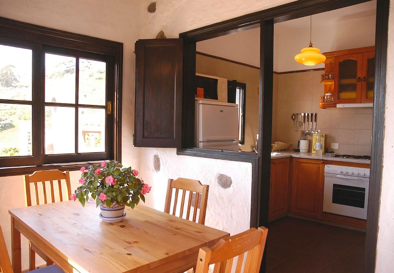 Cottage in Teror - GC0082 Vakantiehuis in Teror