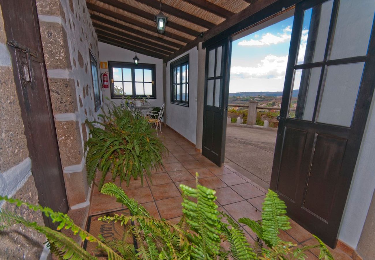 Cottage in Teror - GC0082 Vakantiehuis in Teror