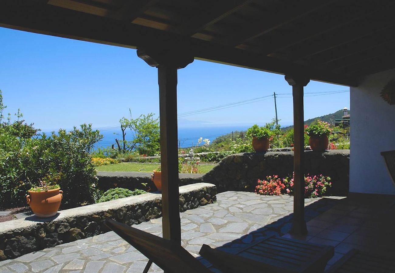 Cottage in Breña Alta - LP1022 Vakantiehuis in Breña Alta