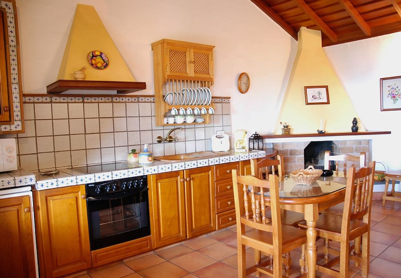 Cottage in Breña Alta - LP1022 Vakantiehuis in Breña Alta