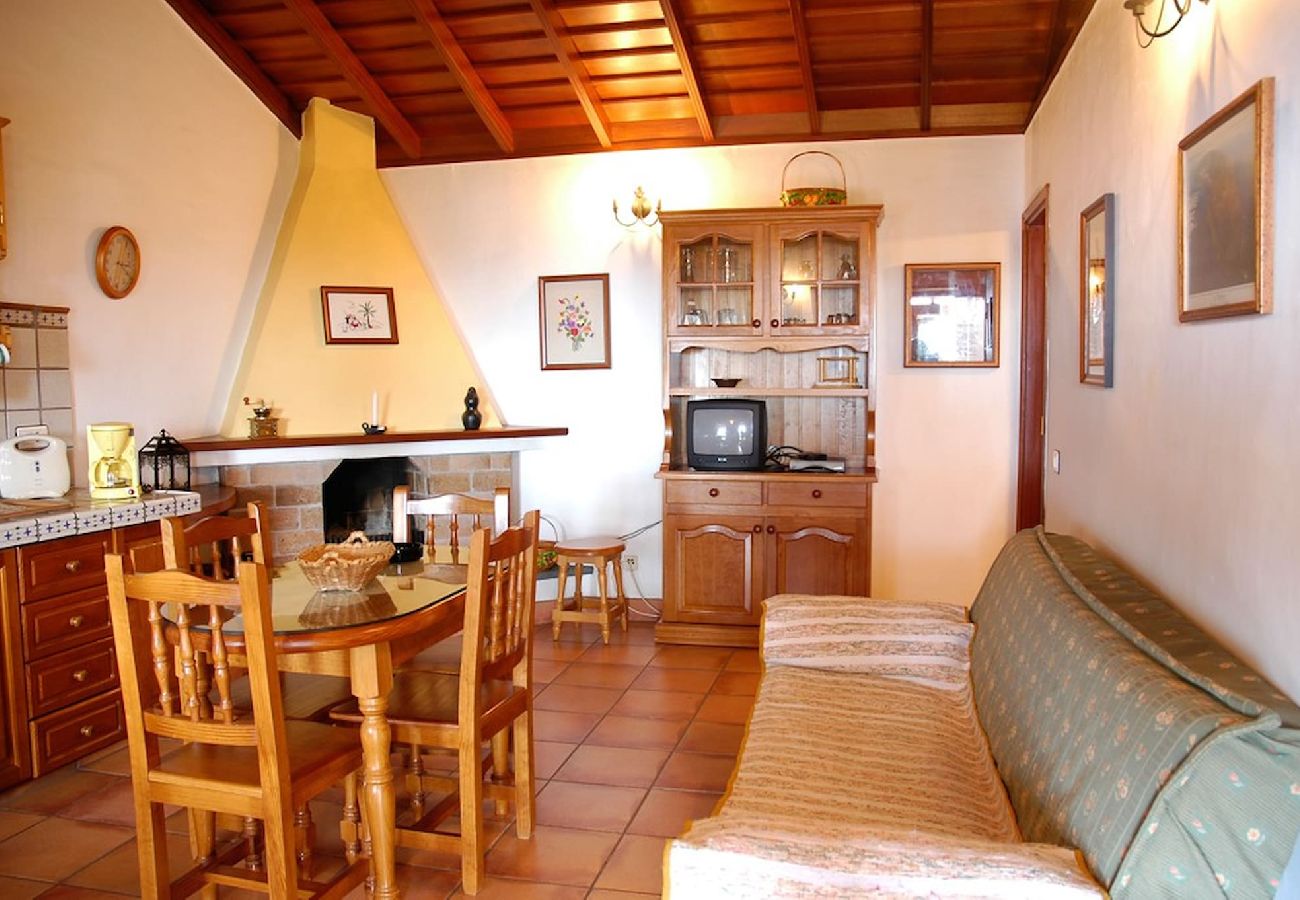 Cottage in Breña Alta - LP1022 Vakantiehuis in Breña Alta