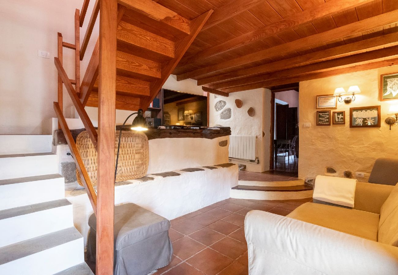 Cottage in Moya - GC0002 Vakantiehuis met pool