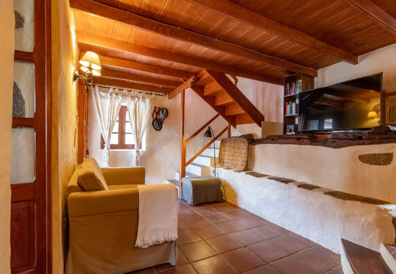 Cottage in Moya - GC0002 Vakantiehuis met pool
