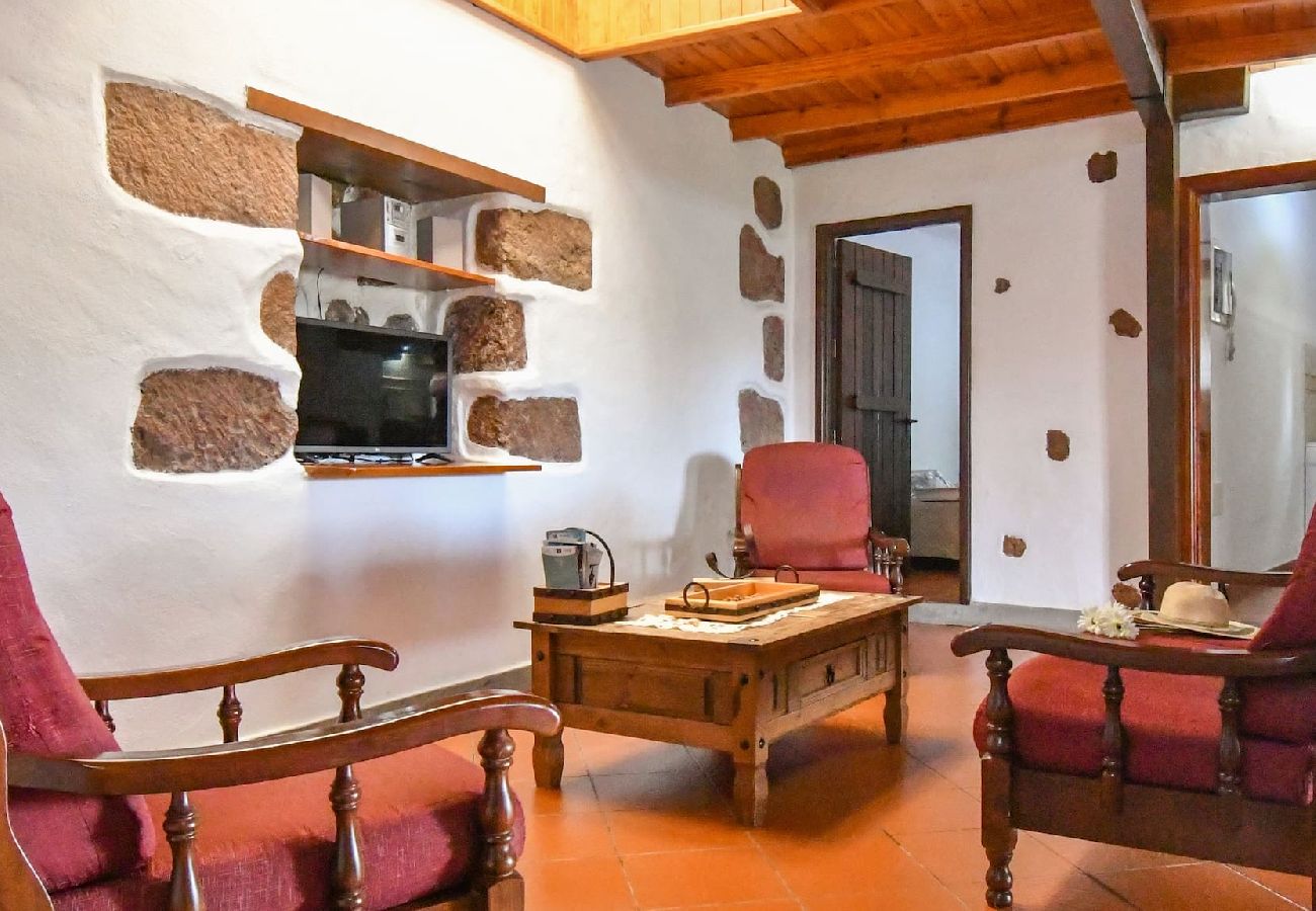 Huis in Santa Lucía de Tirajana - GC0242 Vakantiehuis met privé zwembad in Santa Lucía