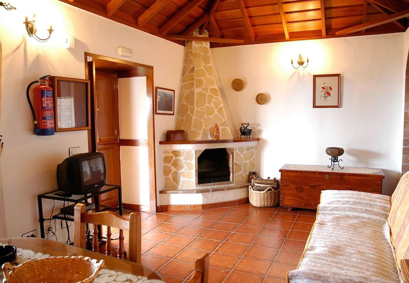 Cottage in Breña Alta - LP1021 Vakantiehuis in Breña Alta