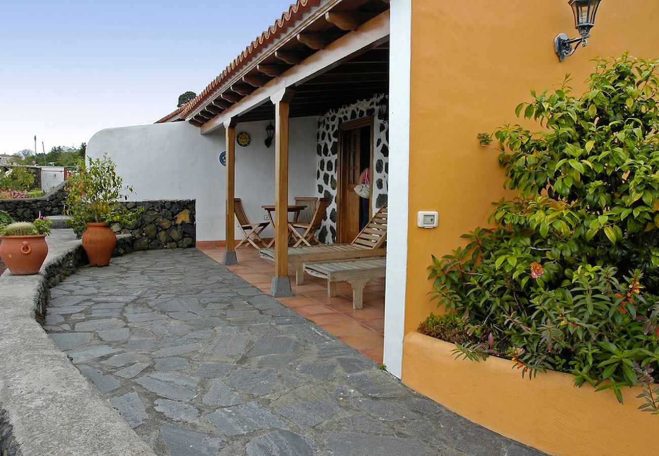 Cottage in Breña Alta - LP1021 Vakantiehuis in Breña Alta