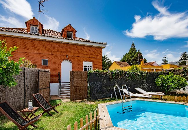 Huis in Valsequillo - GC0181 Vakantiehuis in Valsequillo