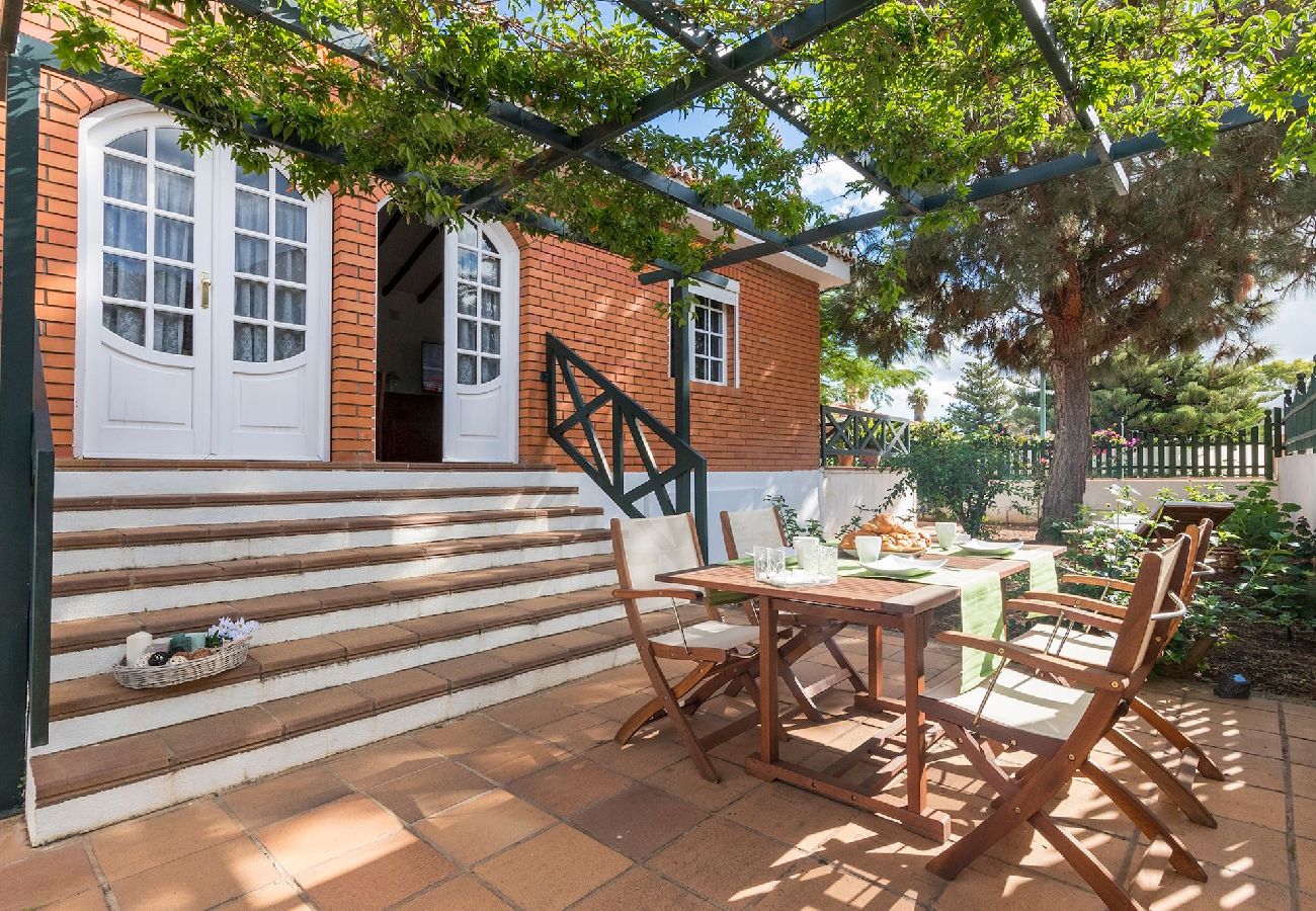 Huis in Valsequillo - GC0181 Vakantiehuis in Valsequillo