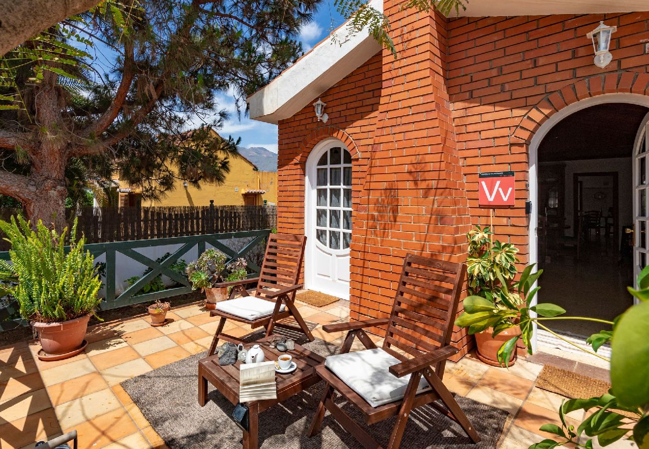 Huis in Valsequillo - GC0181 Vakantiehuis in Valsequillo