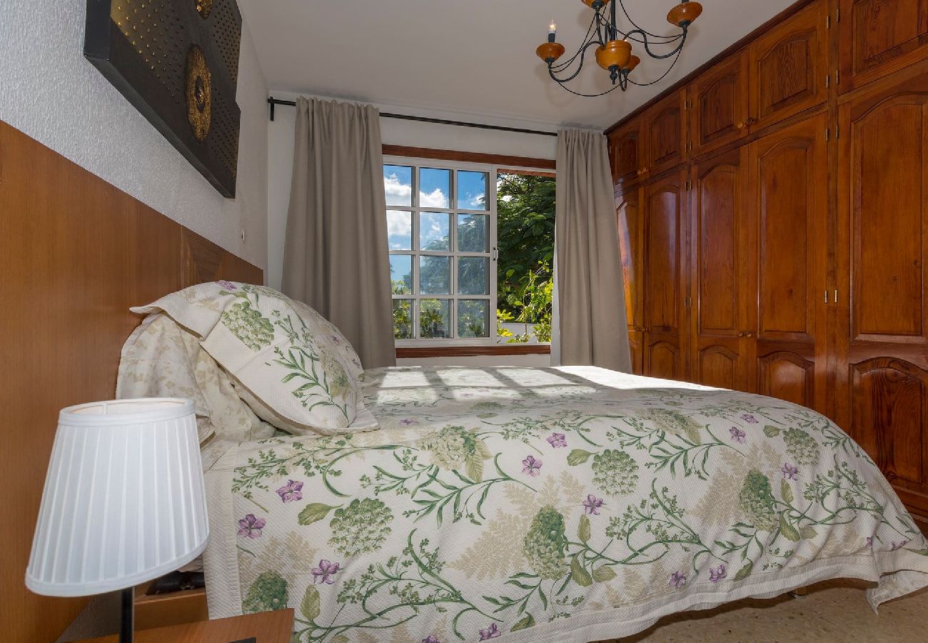 Huis in Valsequillo - GC0181 Vakantiehuis in Valsequillo