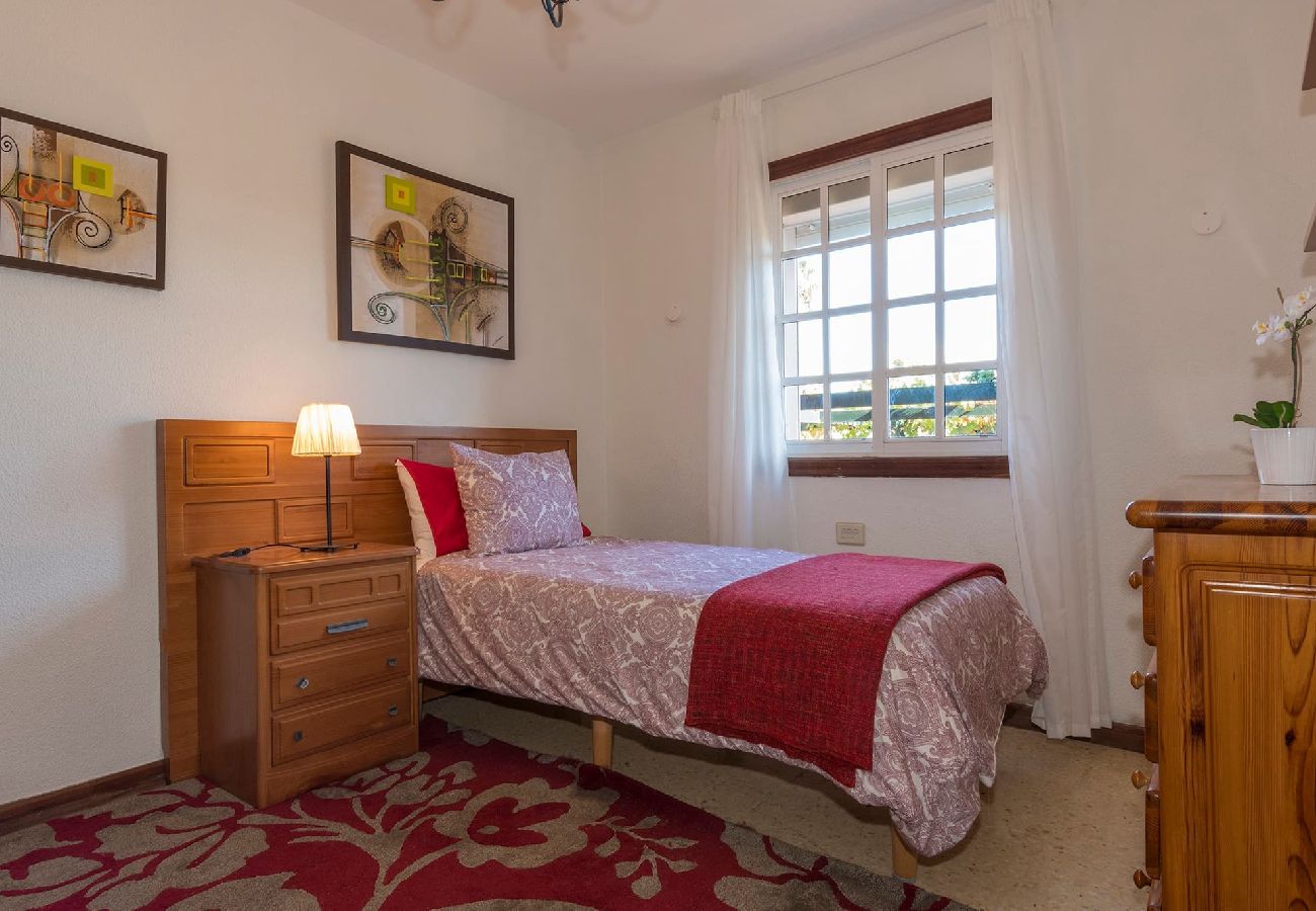 Huis in Valsequillo - GC0181 Vakantiehuis in Valsequillo