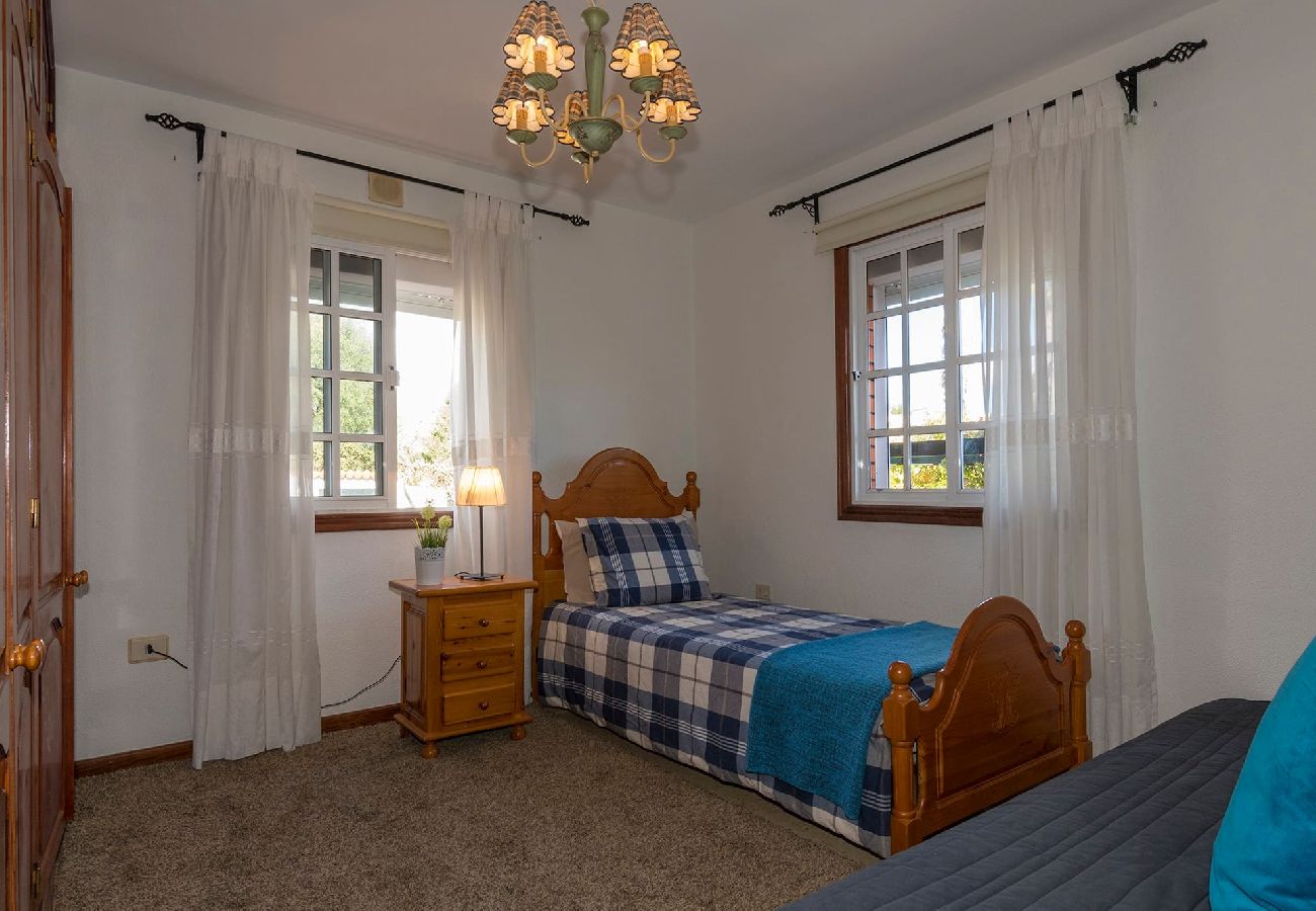 Huis in Valsequillo - GC0181 Vakantiehuis in Valsequillo