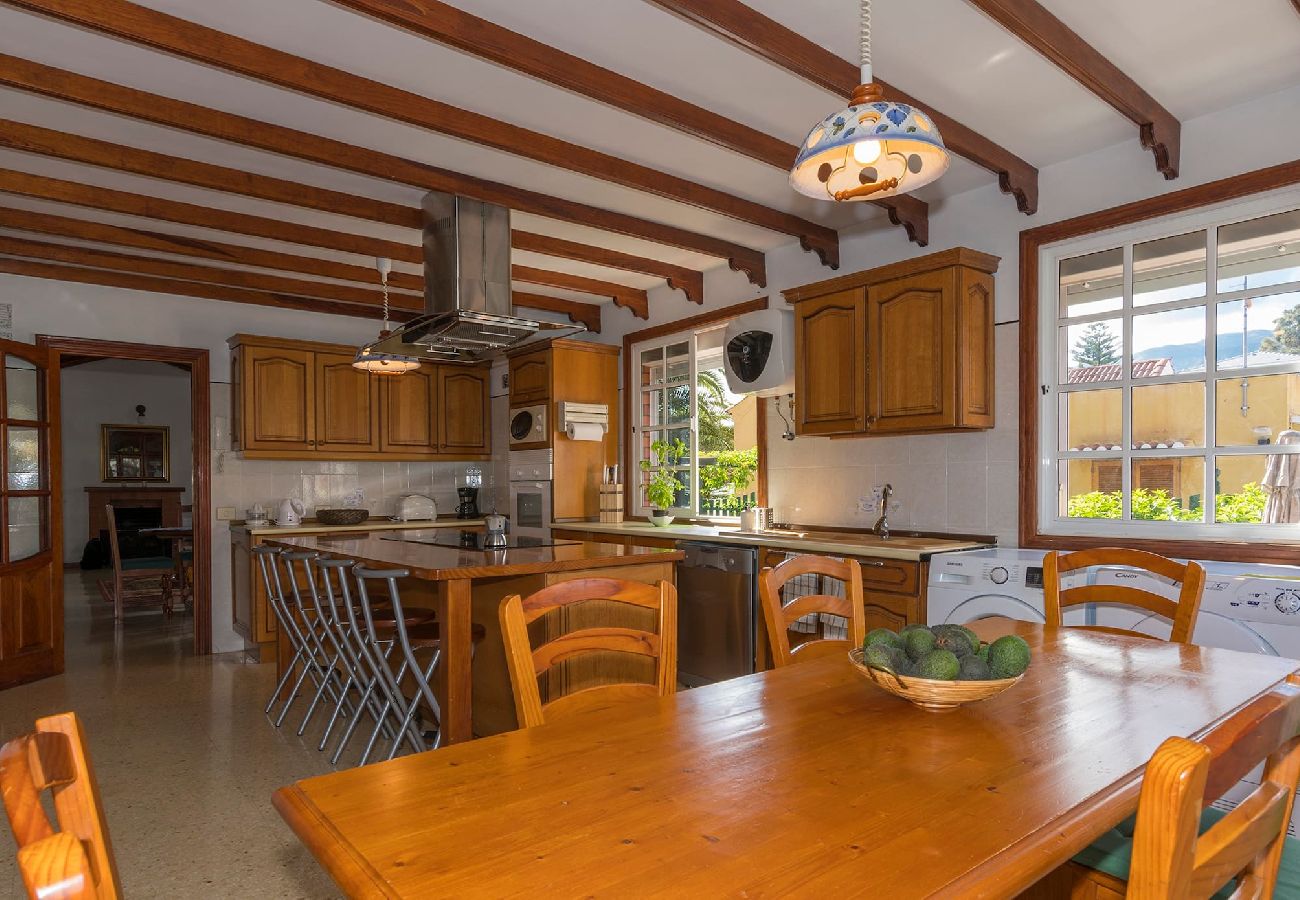 Huis in Valsequillo - GC0181 Vakantiehuis in Valsequillo