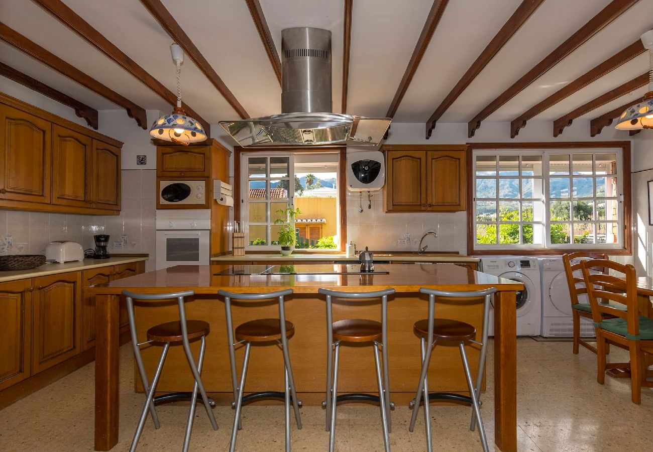 Huis in Valsequillo - GC0181 Vakantiehuis in Valsequillo