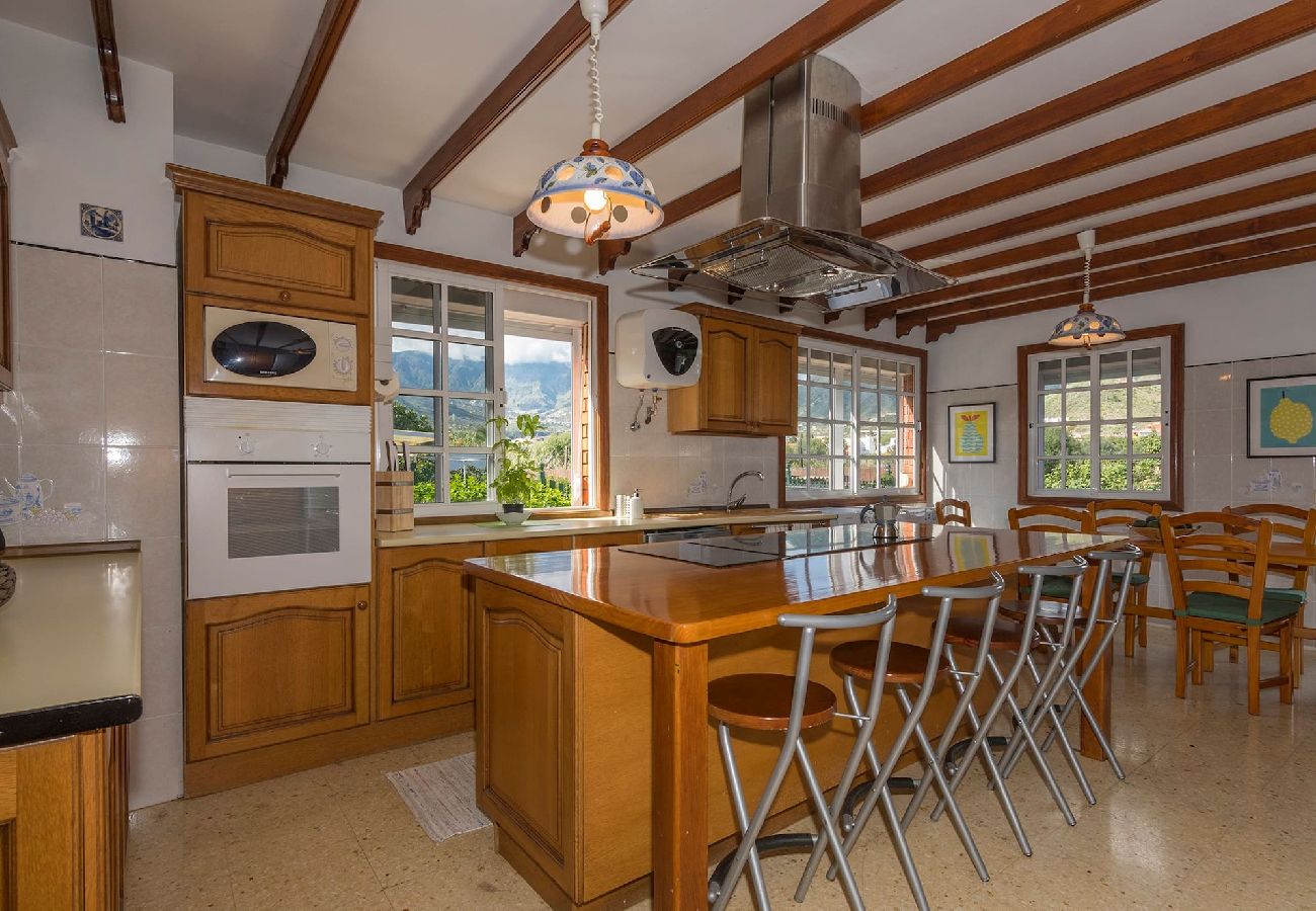 Huis in Valsequillo - GC0181 Vakantiehuis in Valsequillo