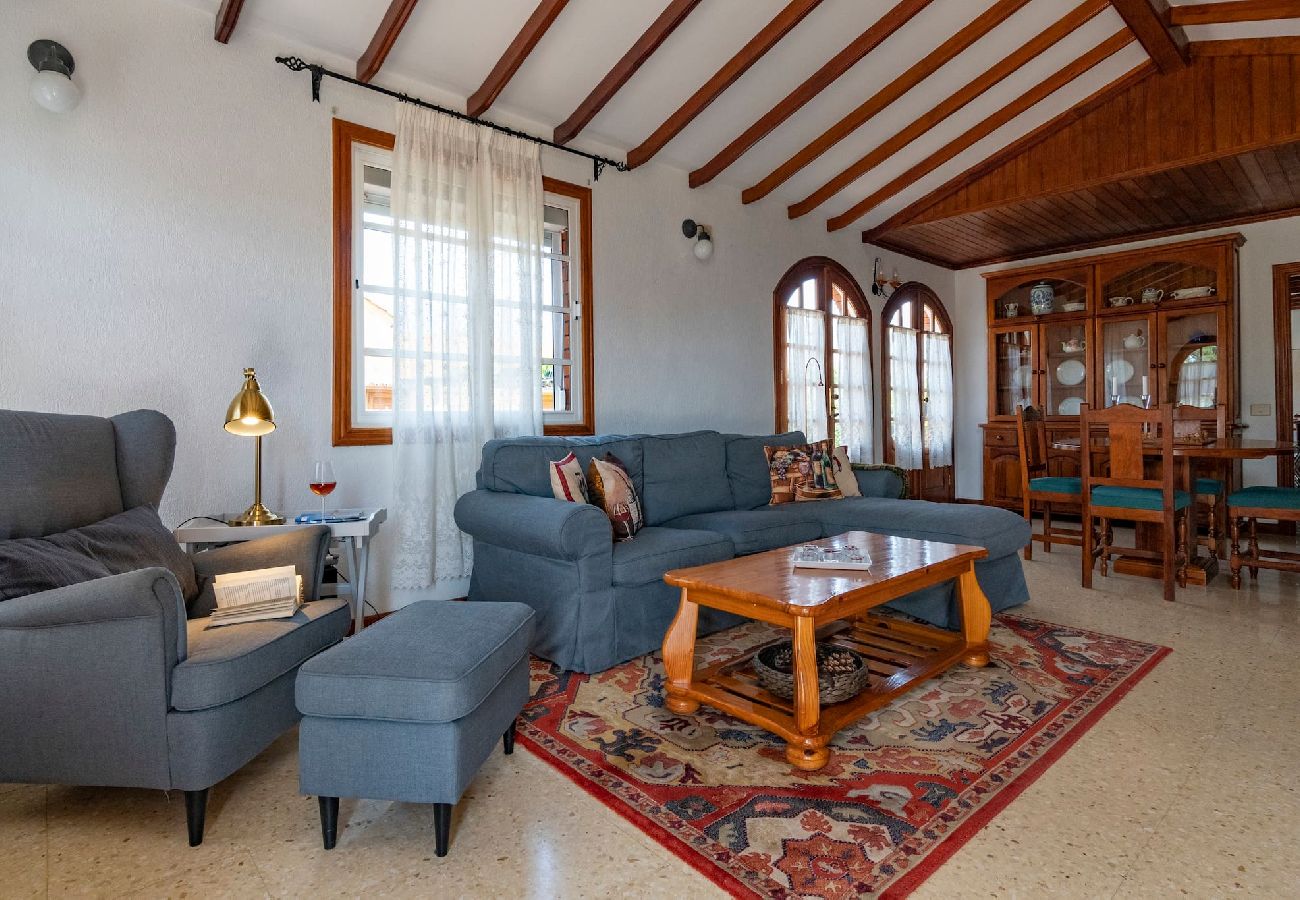 Huis in Valsequillo - GC0181 Vakantiehuis in Valsequillo