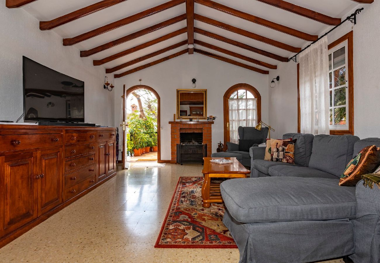 Huis in Valsequillo - GC0181 Vakantiehuis in Valsequillo