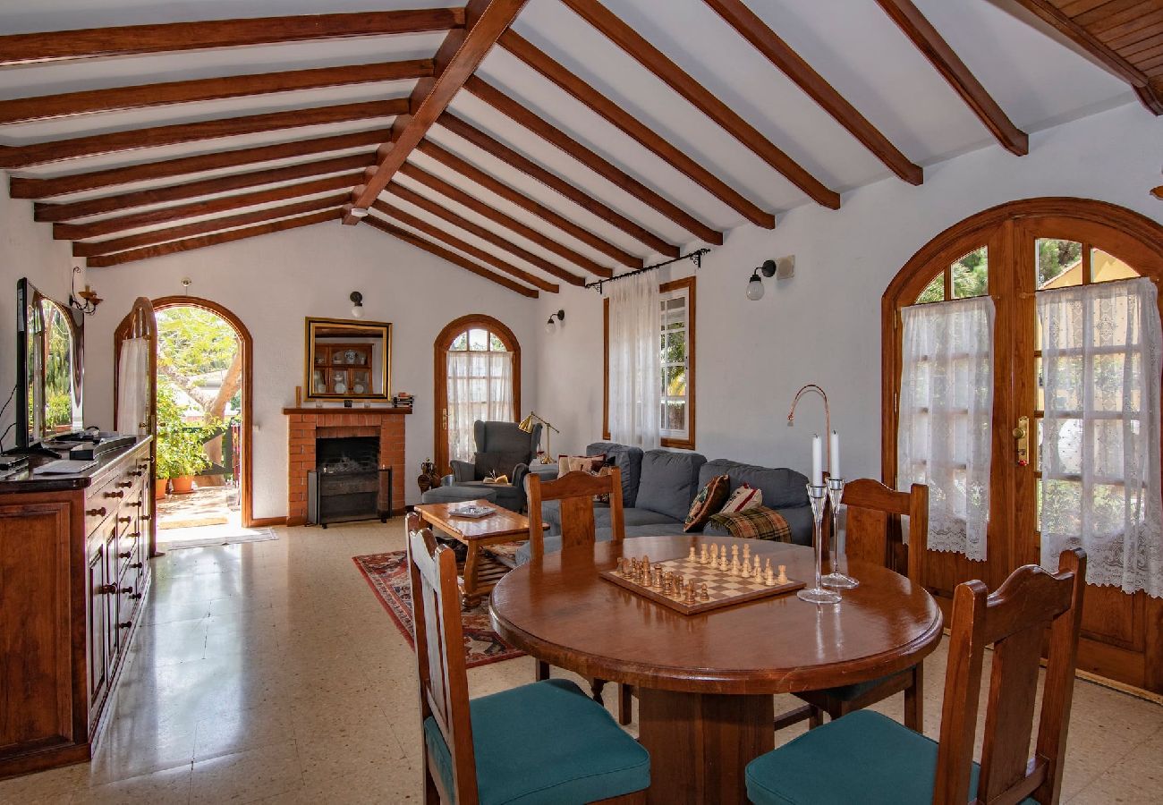 Huis in Valsequillo - GC0181 Vakantiehuis in Valsequillo